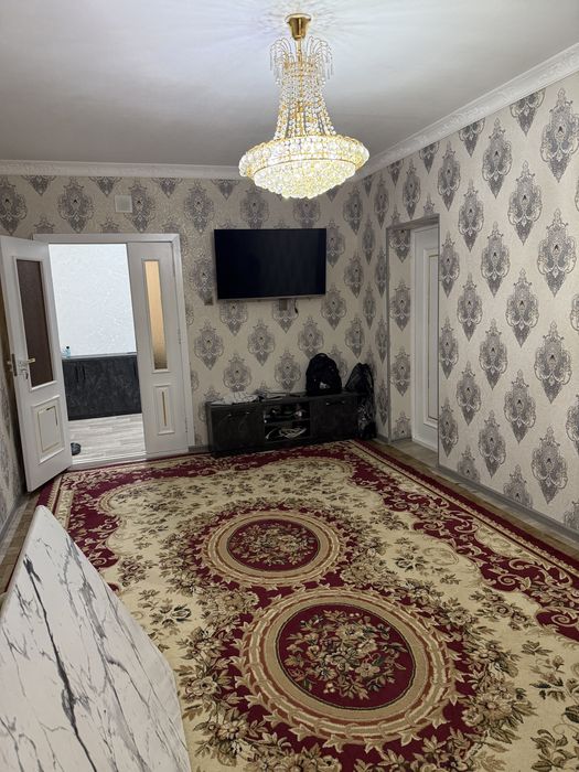 Продаётся своя квартира сергели 3 4/4/9 спец план