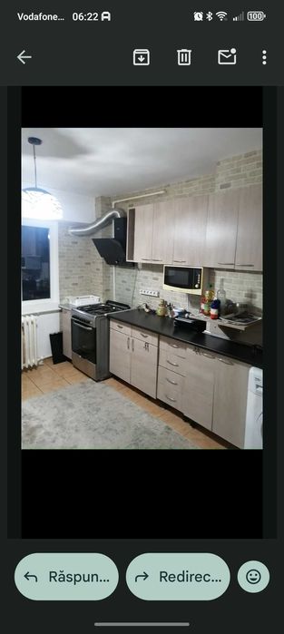 Vând apartament 3 camere Central