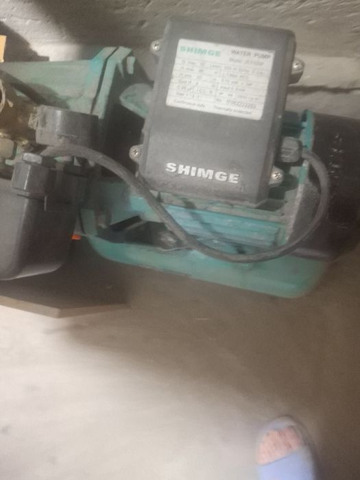 Продам насос для воды