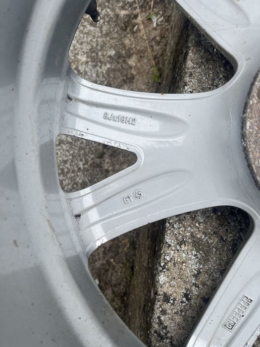 Джанти  5х112 18 цола Немски