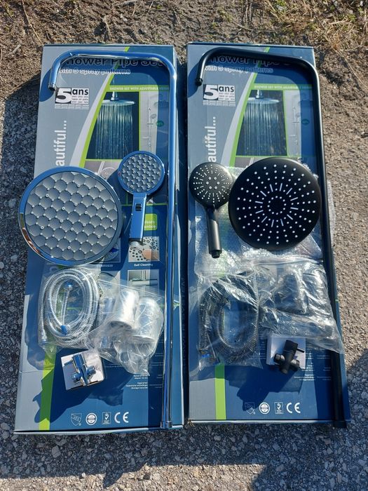 Душ система за баня