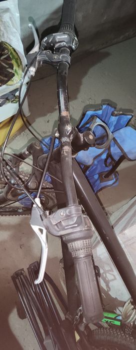 Bicicletă Mountain Bike Nitro Ultra XC, roți 29 inch, frâne pe disc