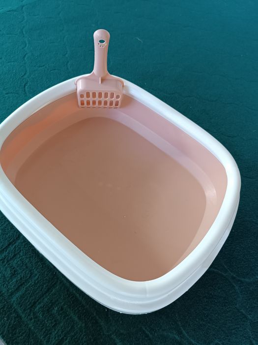 Набор для кошек почти новая