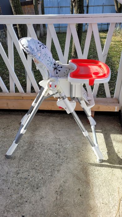 Scaun de masa pentru copii