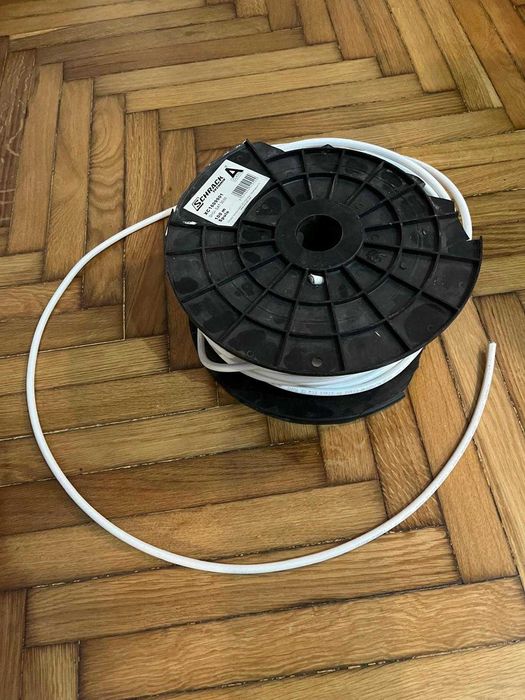 Cablu Coaxial Profesional Schrack DIGI-SAT 3030, Triplu Ecranat