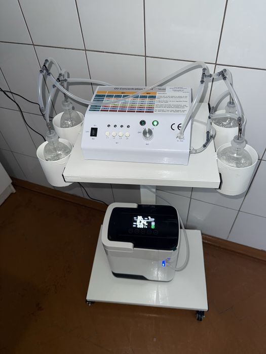 Ozonoterapiya. Ozonator