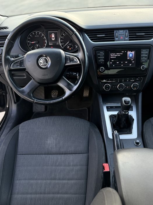 Skoda octavia 3 Diesel Limuzina