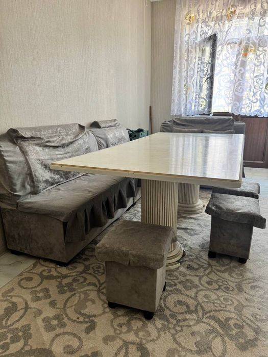 Уголок ва стол ошхона учун: 1 000 000 so’m