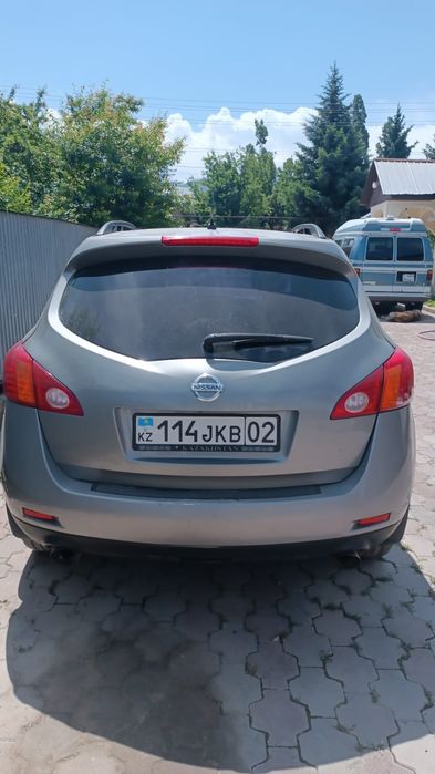 Ниссан Мурано 2009