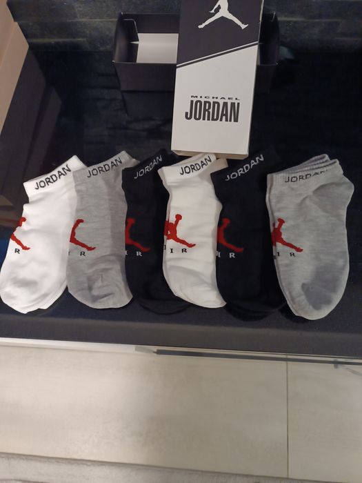 Șosete scurte de dama jordan
