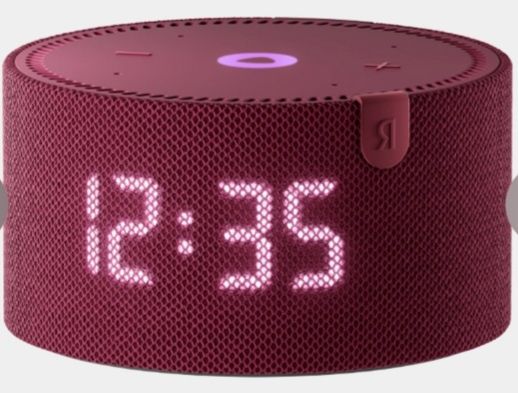 Яндекс мини2 с часами. Умная колонка с Алисой.