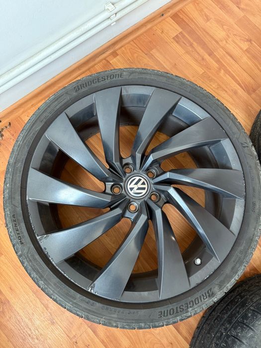 Jante Rosari R20 pentru VW Arteon – rulate în țară
