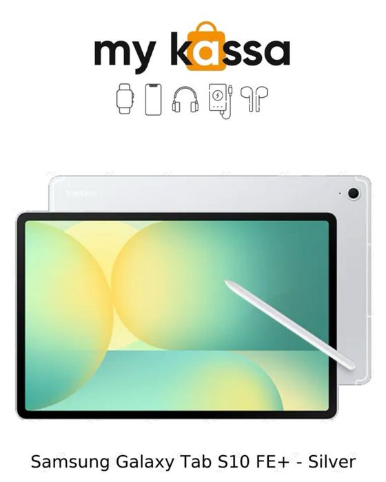 Новый! • Samsung Galaxy Tab S10 FE Plus • Доставка