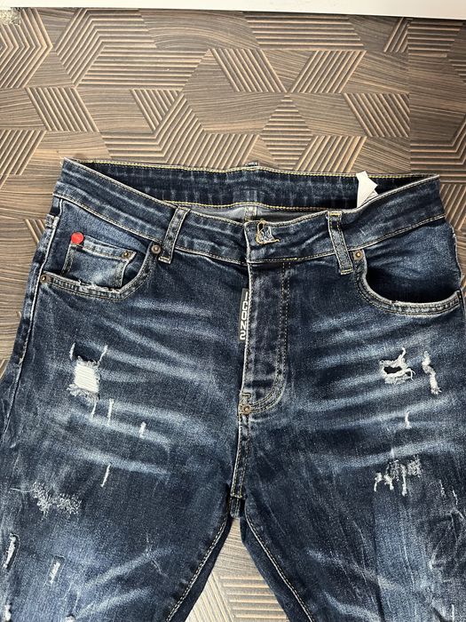 Dsquared2 ICON мъжки дънки - размер 33