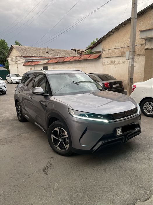 Byd yuan up 401 km full 2024 yil