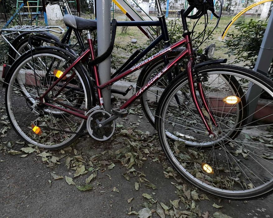 Продаются два велосипеда по цене одного