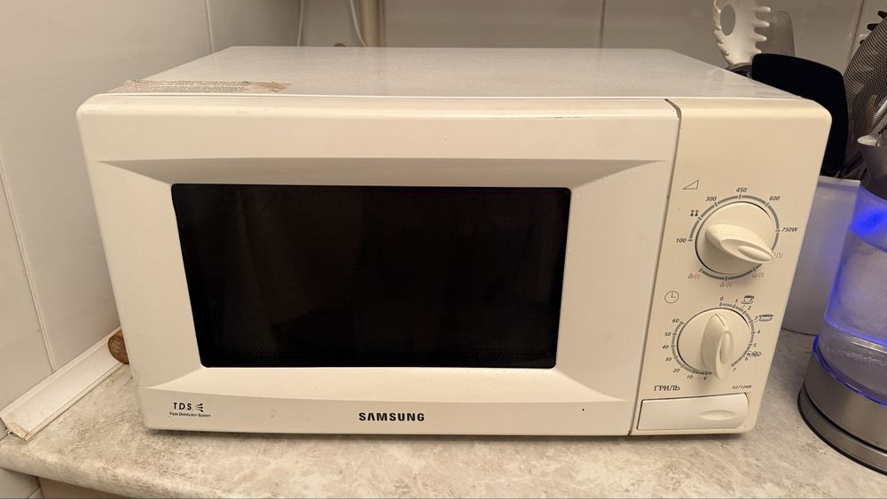 Микроволновка Samsung