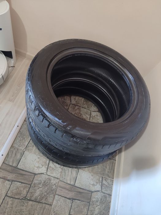 В хорошем состояний 205/55/16 Viatti strada asimetrico