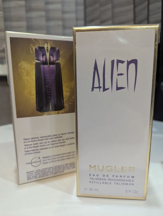 Mugler Alien eau de parfum 90 ml