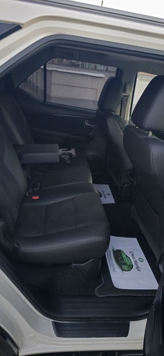 Toyota Fortuner  2022 4х4