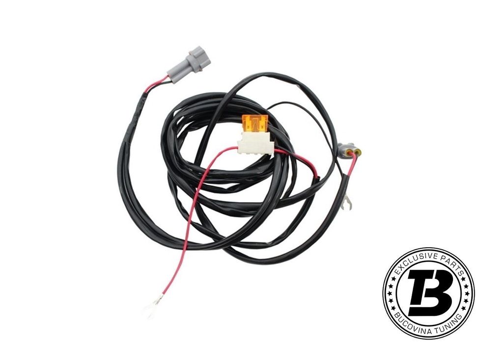 Prelungire Bara Fata compatibila cu Mercedes G Class W463 B Design