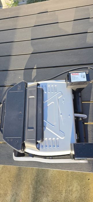 Grătar electric TEFAL GC705D16 OptiGrill 2200 W