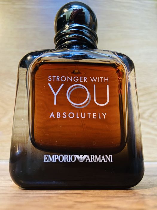 Emporio Armani Stronger With You Absolutely Eau 50ml