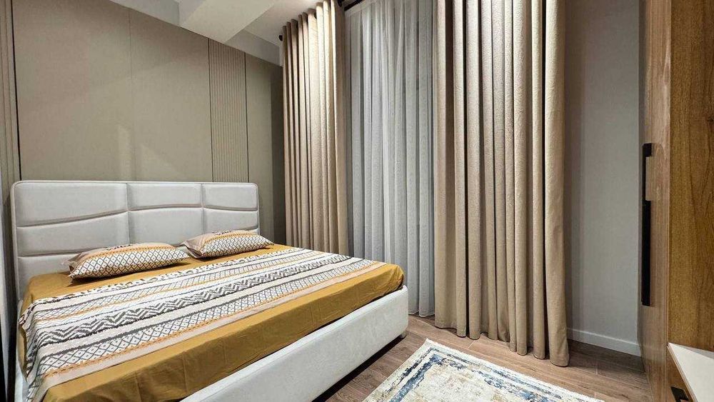 Imperial Club City 1 комнатная квартира люкс: Юнусабад Алайский