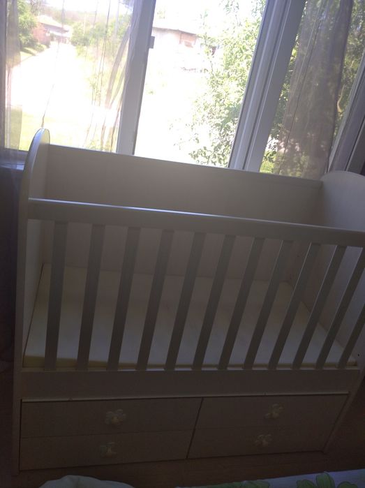 Детско легло 120/60см