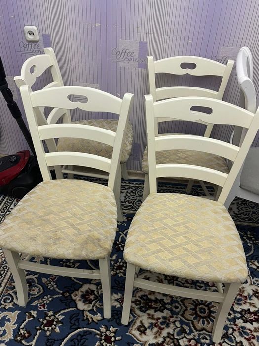 Срочно продам стулья б/у