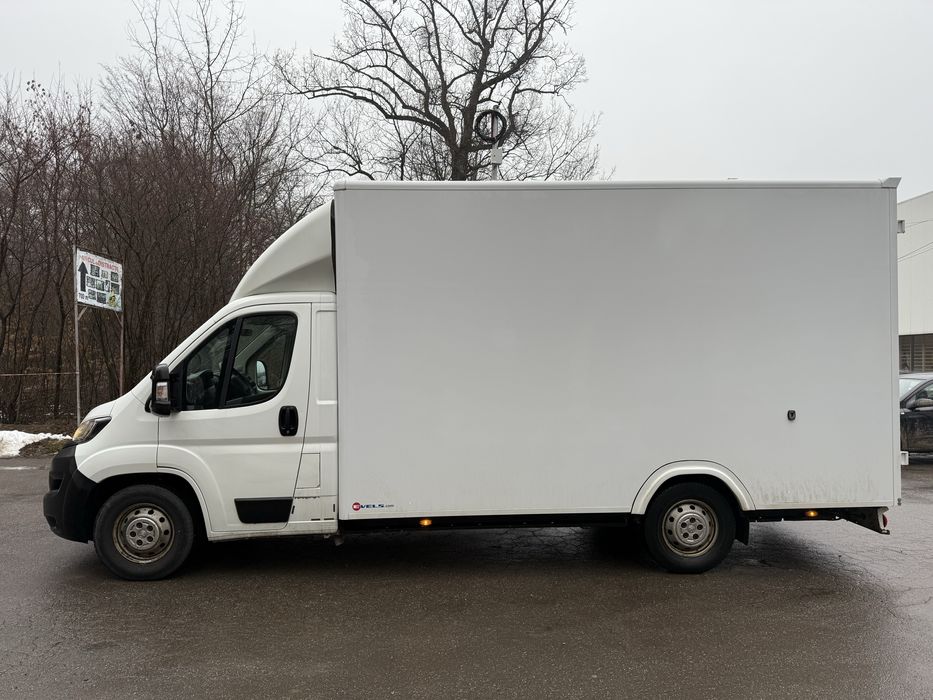 Peugeot Boxer Carosat