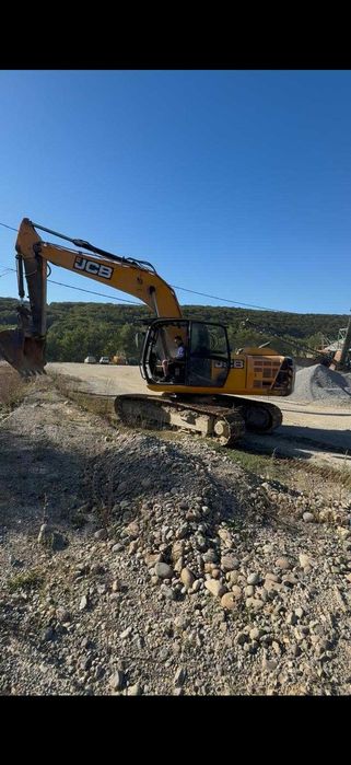 Excavator JCB DH320