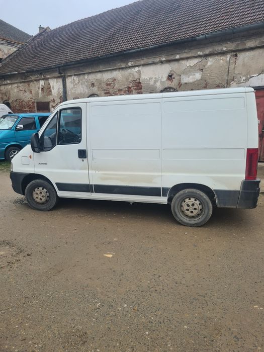 Citroen jumper 2.0 hdi clima