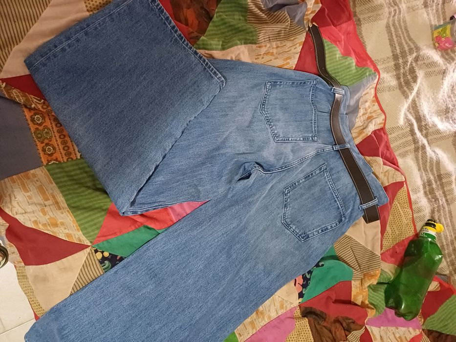 Дамски дънки Зара