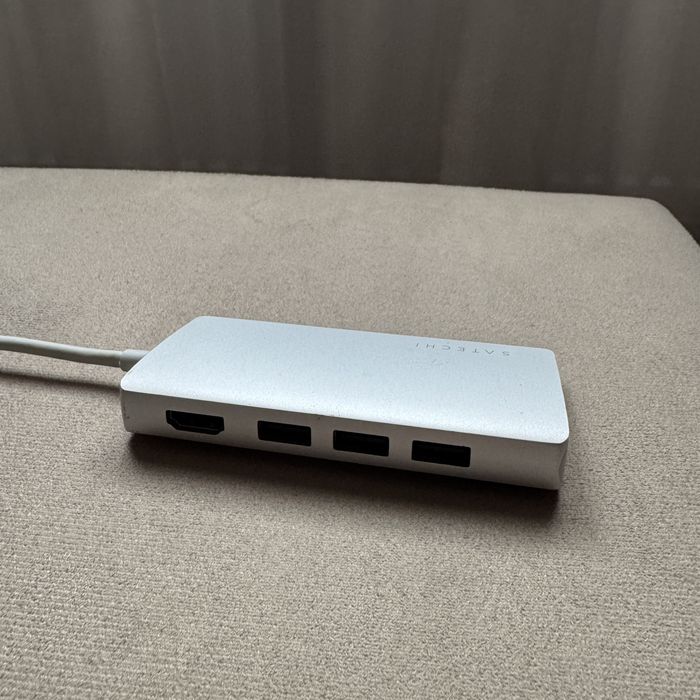 Hub usb C Satechi