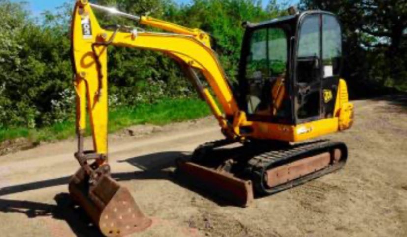 Услуги мини экскаватора аренда