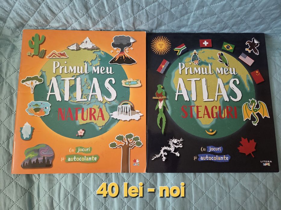 Vând Cărți pentru copii ,povesti si activități