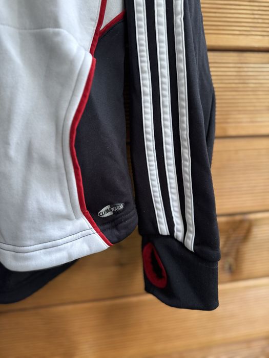 Винтидж мъжко горнище Adidas Predator Absolute 2006 Half-Zip (Размер M)