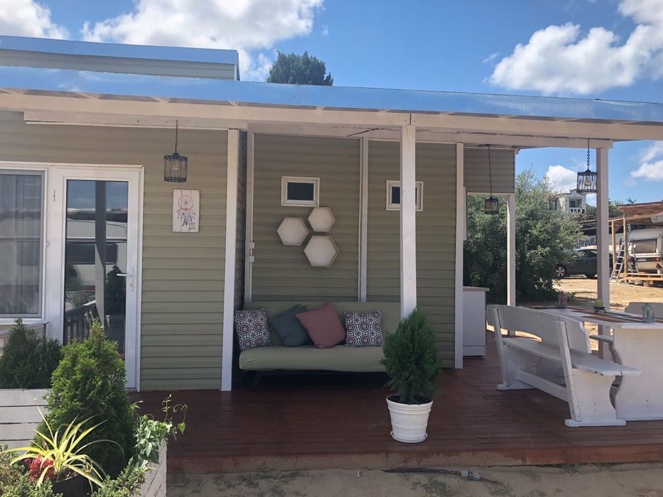 Бунгала - Смокиня “Summer green”