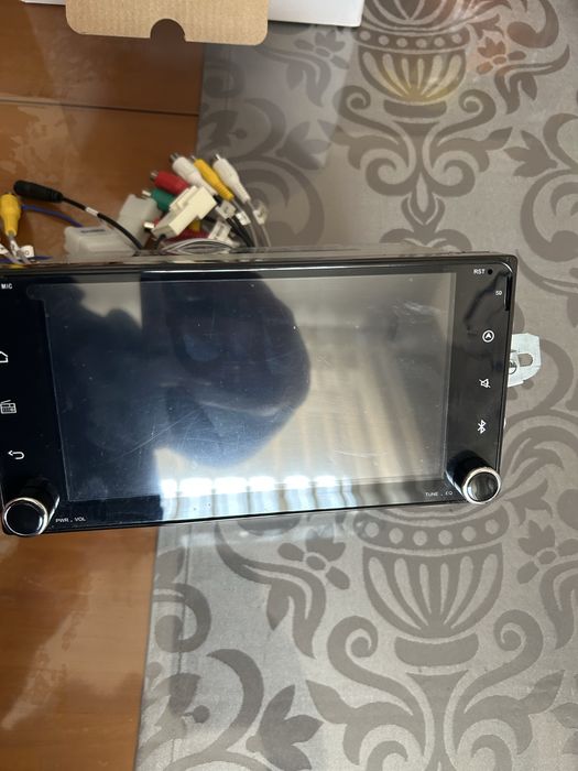 Мултимедия за Тойота Версо