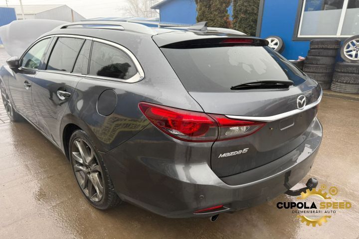 Aripa spate stanga Mazda 6 GJ [2th facelift] [2017 - 2020]