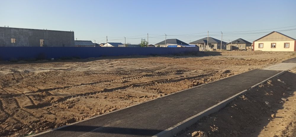 Земельный участок - Зарослый