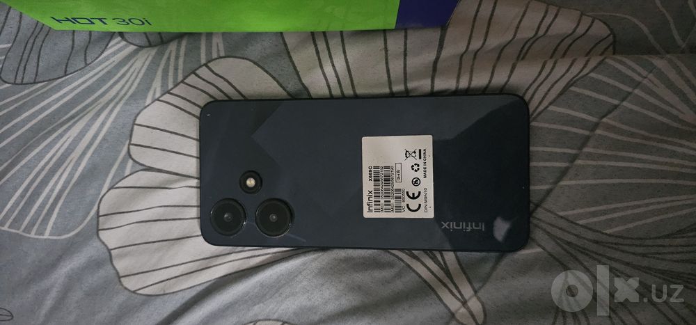 Продам телефон, infinix hot 30i