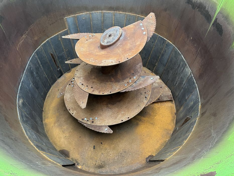 Remorca tehnologica /Furajera / Bucatarie Siloking/ Tatoma 14m3