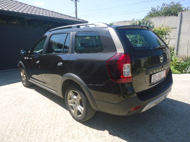 Dacia Logan Stepway MCV Prestige 1.5dci 95cp Navi Camera video spate