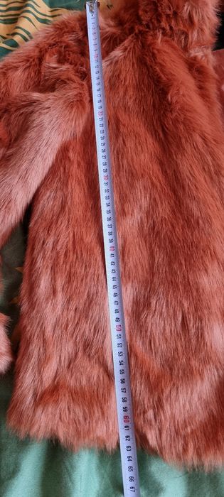 Дамско еко палто Vero Moda