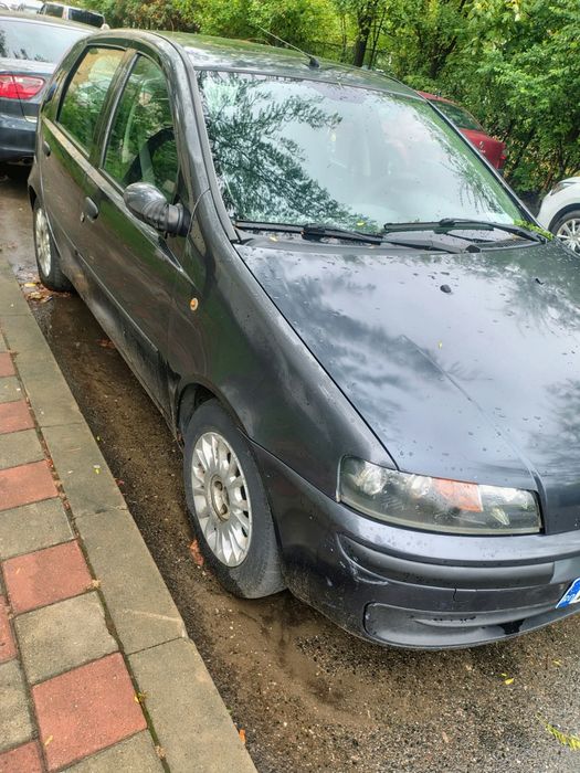 Fiat punto 1.2 benzina