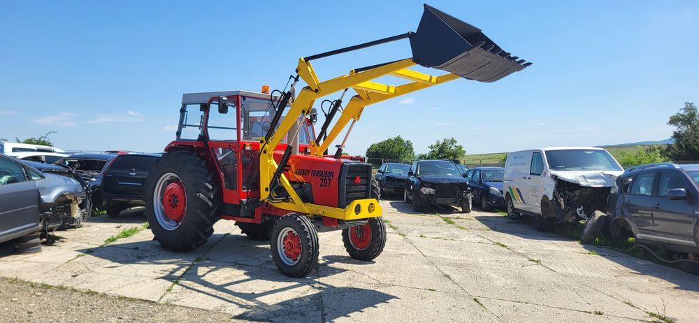 Massey Ferguson Recent adus  !