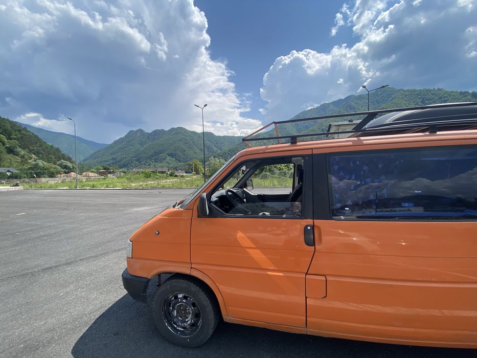 Volkswagen T4 Caravelle camper