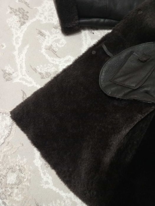 Дубленка мужская натуральная
